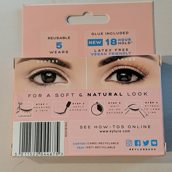 Bath & Body Works/Eyelure - Picture 3 of 3